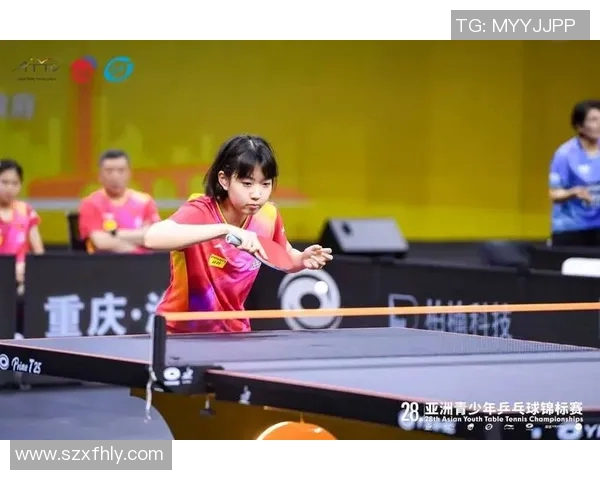 重庆乒乓球队个人能力分析与发展潜力探讨